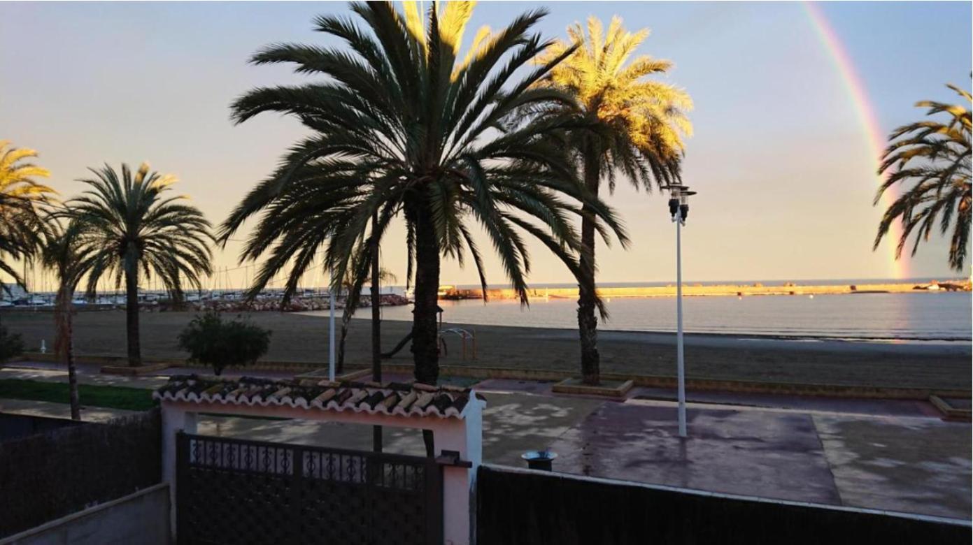 Beachfront Vila 발렌시아 외부 사진