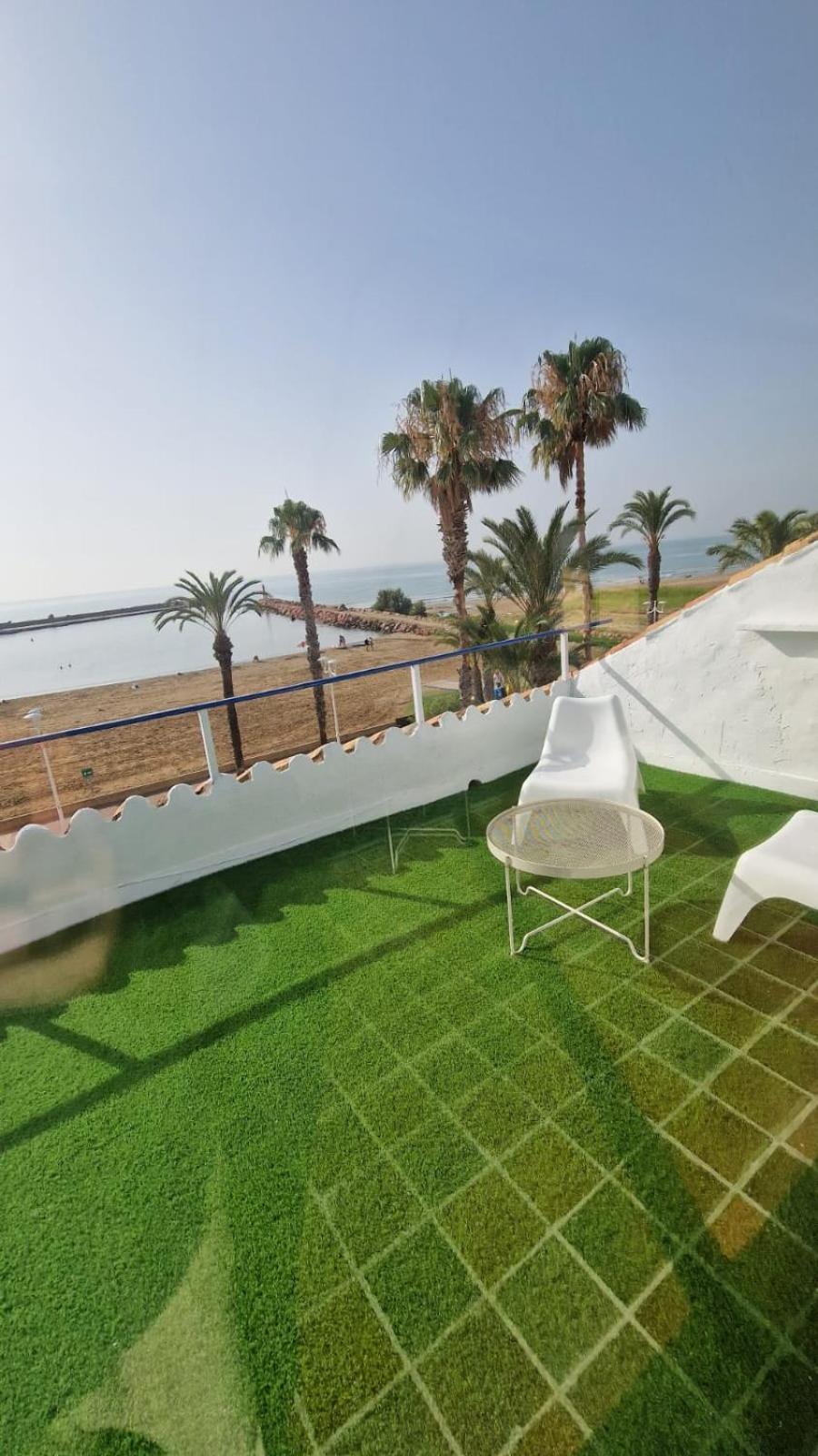 Beachfront Vila 발렌시아 외부 사진